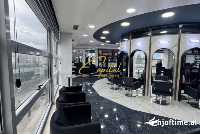 SHITET AMBIENT BIZNESI 157 M2 ASTIR 471.000 EURO