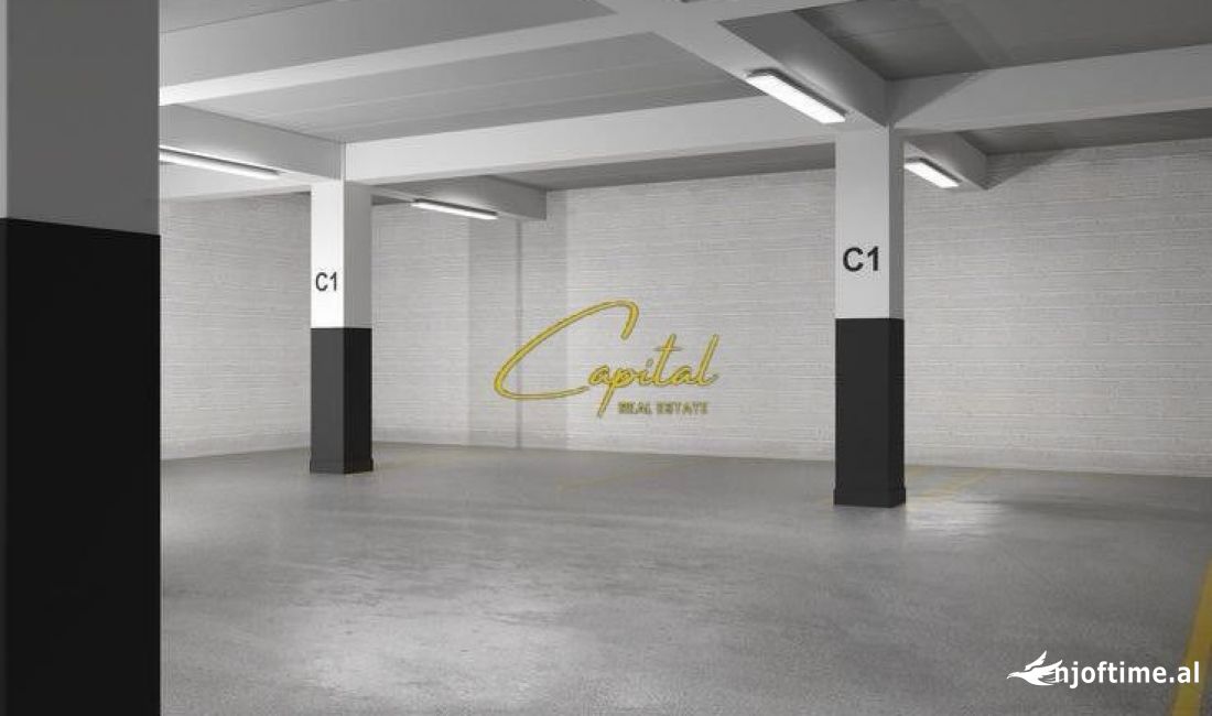 SHITEN TRE POSTE PARKIMI 48 M2 HARRY FULTZ 74.900 EURO