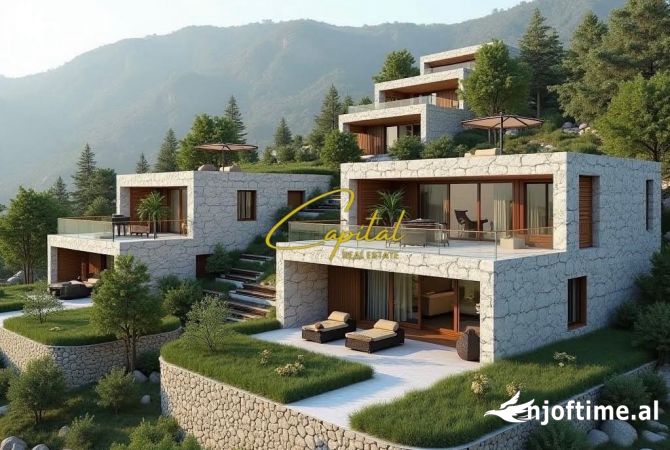 SHITET VILE 250 M2 LIQENI I FARKES 650.000 EURO