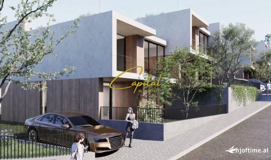 Villa di lusso in vendita a Tirana 3+1, Vuoto