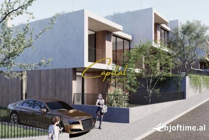 SHITET VILE 180 M2 LIQENI I FARKES 490.000 EURO