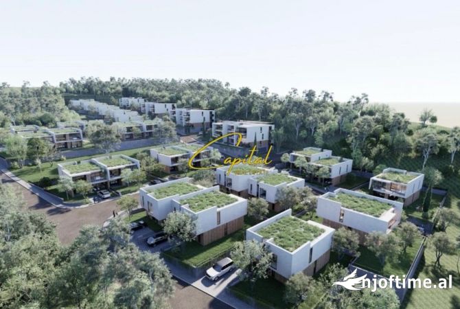 Villa di lusso in vendita a Tirana 3+1, Vuoto