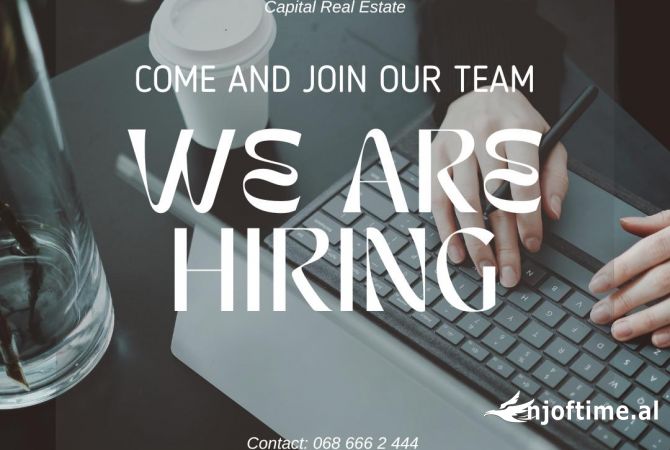 Njoftime Pune per Agjent ne Tirane