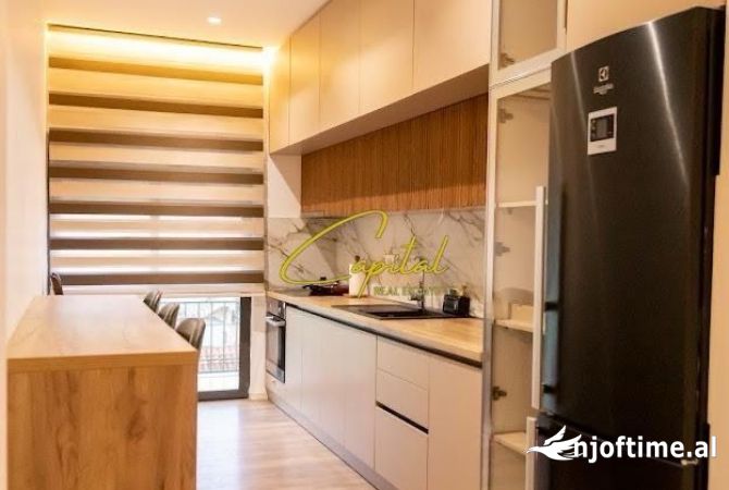 Shtepi me qera Apartament ne Tirane, 2+1, Mobilimi E mobiluar, Pagesa 55,000  Leke.