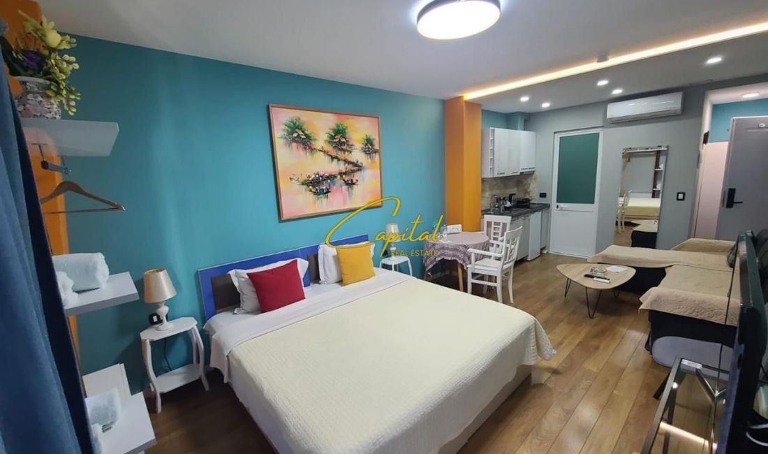 SHITET AMBIENT BIZNESI 239 M2 RRUGA E KAVAJES 1.150.000 EURO