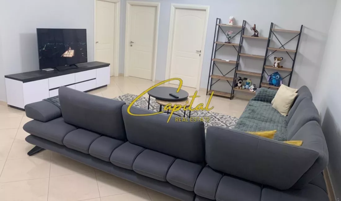 Apartment for sale in Elbasan 3+1, Furnished