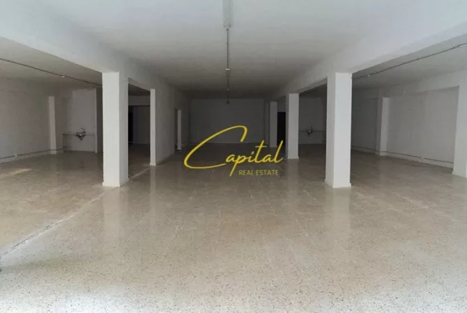 Business Property for Rent 4+1 in Tirana - 600 Euro