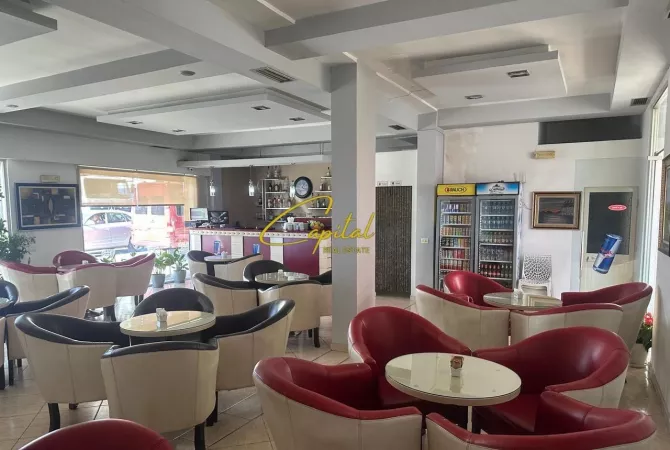 AMBIENT BIZNESI ME QERA 160 M2 DON BOSKO 1.500 EURO