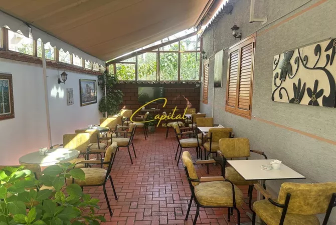 AMBIENT BIZNESI ME QERA 160 M2 DON BOSKO 1.500 EURO