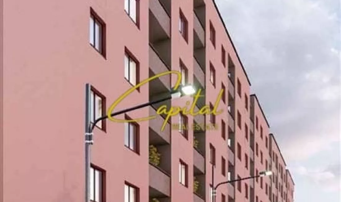 Shtepi ne shitje Apartament ne Tirane, 2+1, Mobilimi Bosh, pa mobiluar, Pagesa 87,000  Euro.