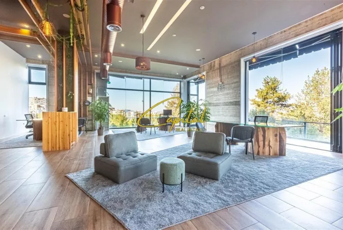 AMBIENT BIZNESI ME QERA 110 M2 KOPSHTI ZOOLOGJIK 600 EURO