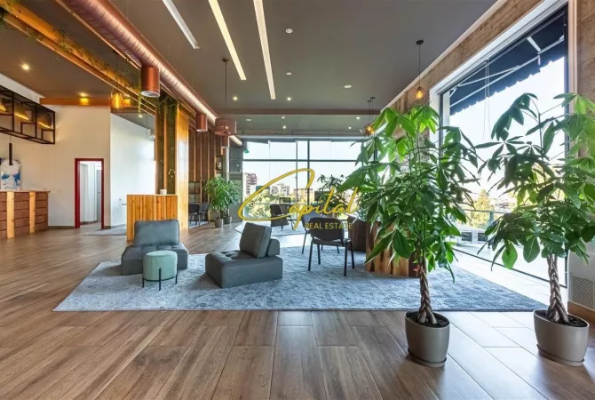 AMBIENT BIZNESI ME QERA 110 M2 KOPSHTI ZOOLOGJIK 600 EURO