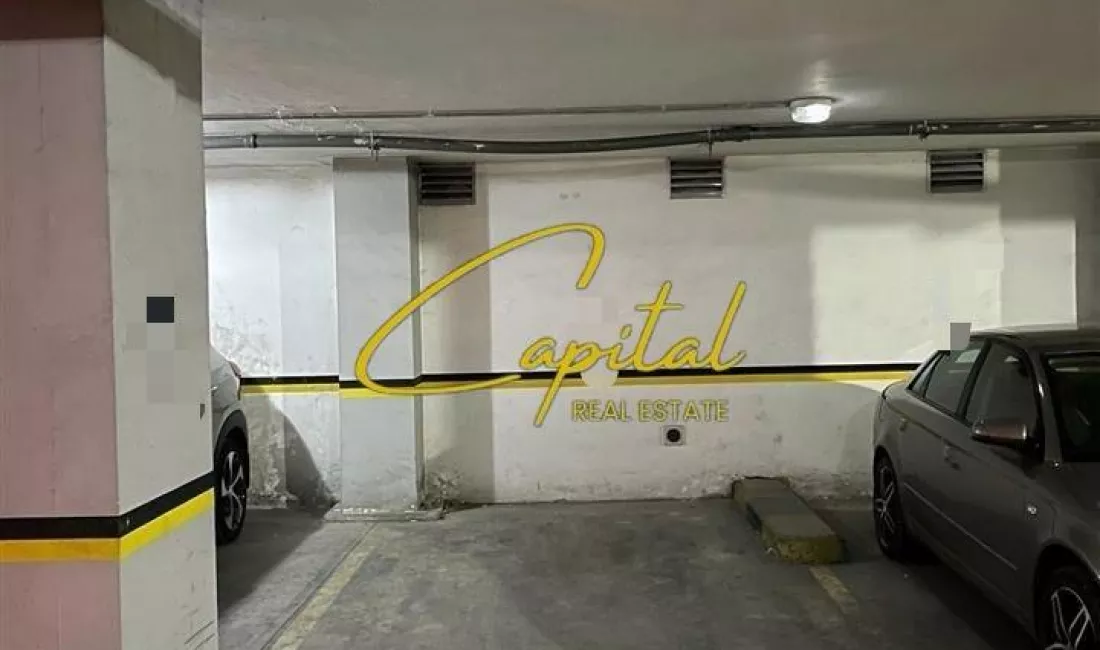 SHITET POST PARKIMI 15 M2 DON BOSKO 25.000 EURO