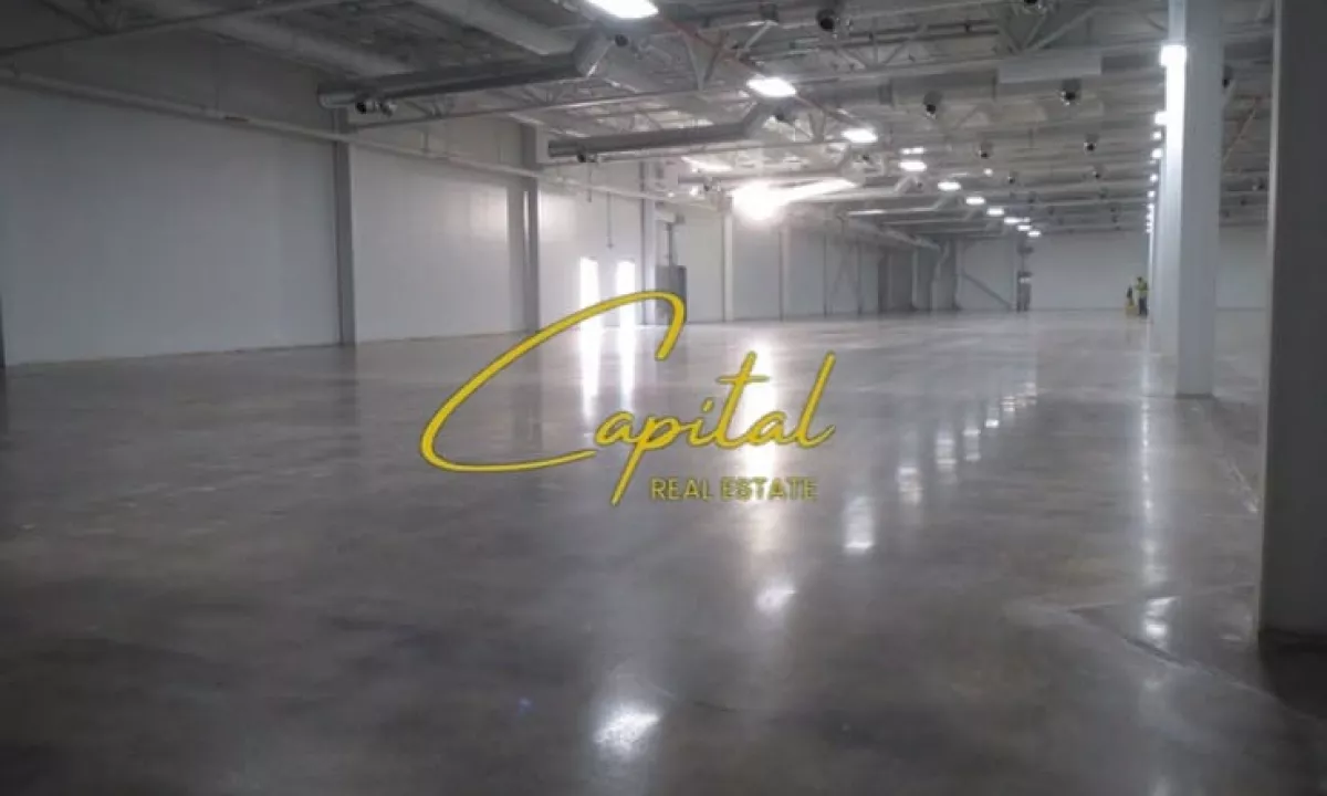 MAGAZINE ME QERA 500 M2 SAUK 2.500 EURO