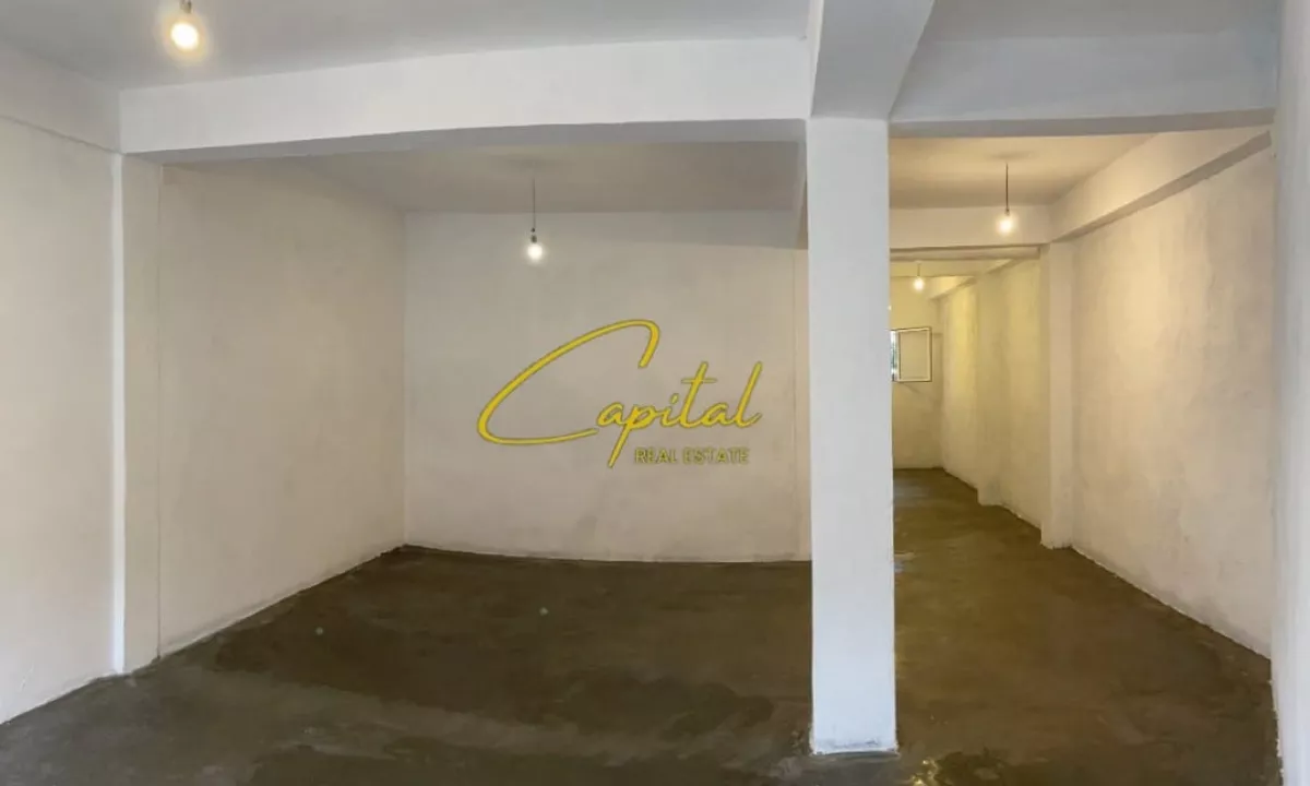 MAGAZINE ME QERA 85 M2 BULEVARDI I RI 35.000 LEKE