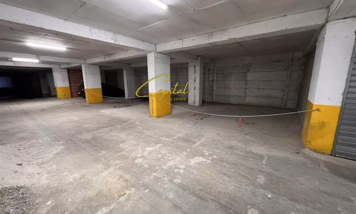 SHITEN 6 POSTE PARKIMI 100 M2 KOMPLEKSI GOLDEN PARK 100.000 EURO