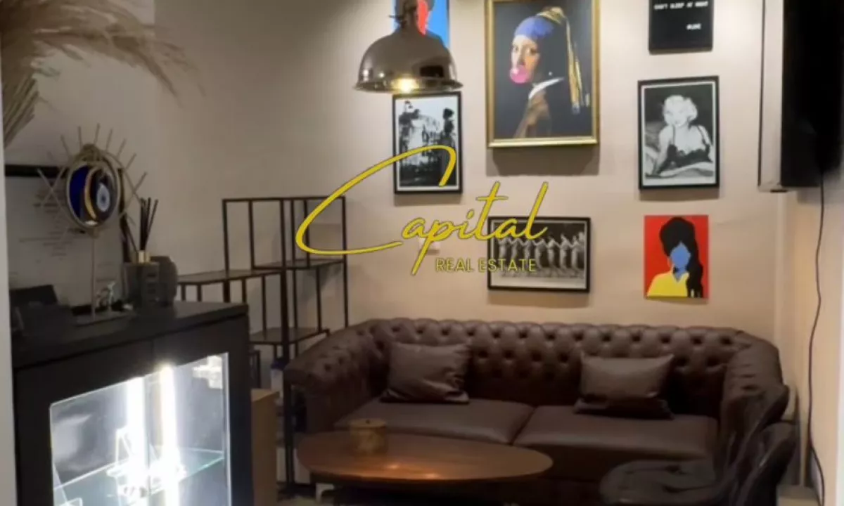 ZYRE ME QERA 50 M2 ISH BLLOKU 65.000 LEKE