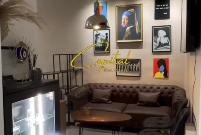 Business Property for Rent 3+1 in Tirana - 65,000 Leke