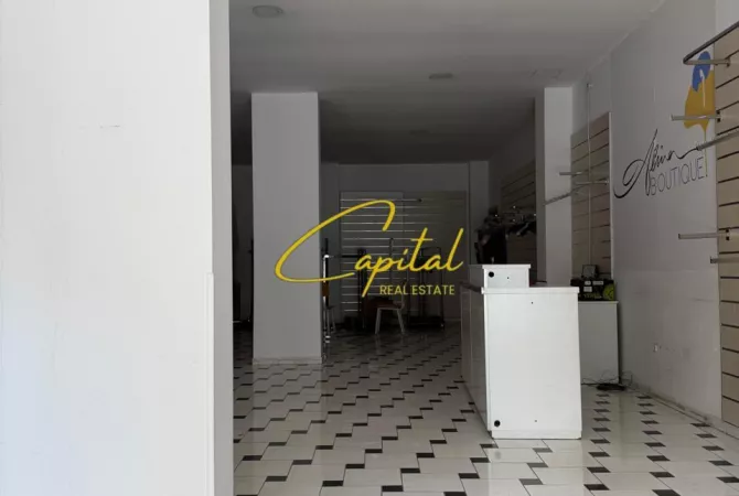 AMBIENT BIZNESI ME QERA 78 M2 KOPSHTI BOTANIK 80.000 LEKE