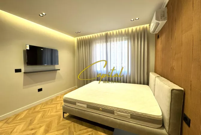 Shtepi ne shitje Apartament ne Tirane, 1+1, Mobilimi E mobiluar, Pagesa 268,000  Euro.