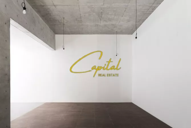 Business Property for Rent 1+1 in Tirana - 750 Euro