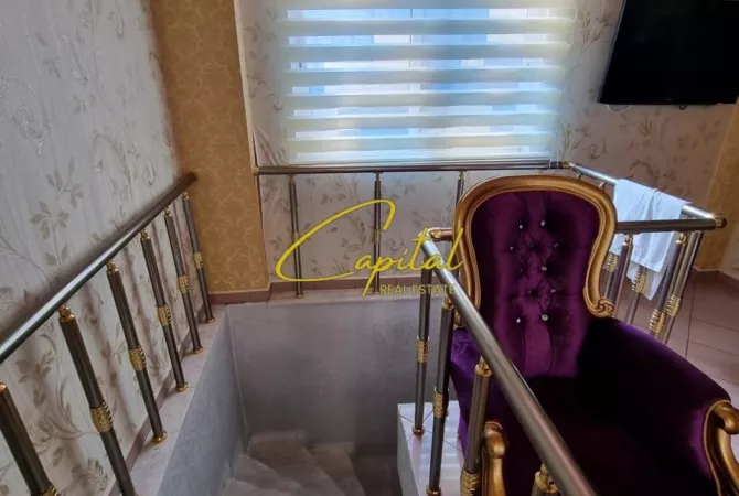 AMBIENT BIZNESI ME QERA 130 M2 RRUGA E DURRESIT 1.300 EURO