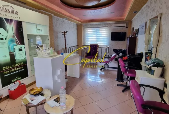 Business Property for Rent 1+1 in Tirana - 1,300 Euro