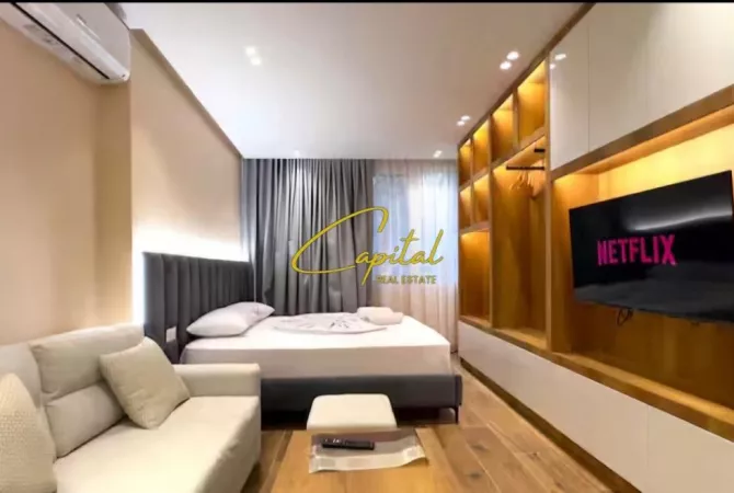 Appartamento in vendita a Tirana 4+1, Arredato