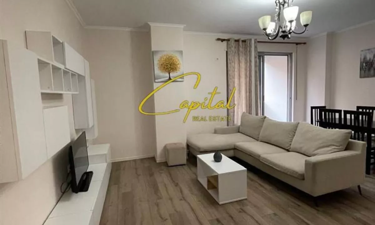 Shtepi me qera Apartament ne Tirane, 2+1, Mobilimi E mobiluar, Pagesa 45,000  Leke.