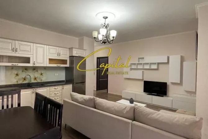 Shtepi me qera Apartament ne Tirane, 2+1, Mobilimi E mobiluar, Pagesa 45,000  Leke.