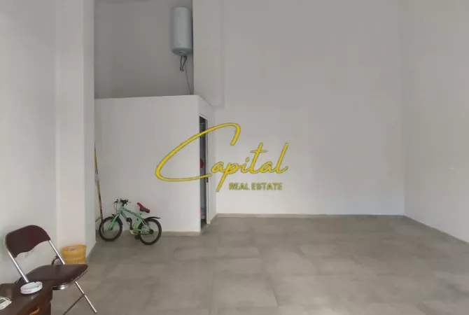 Business Property for Rent 1+1 in Tirana - 600 Euro