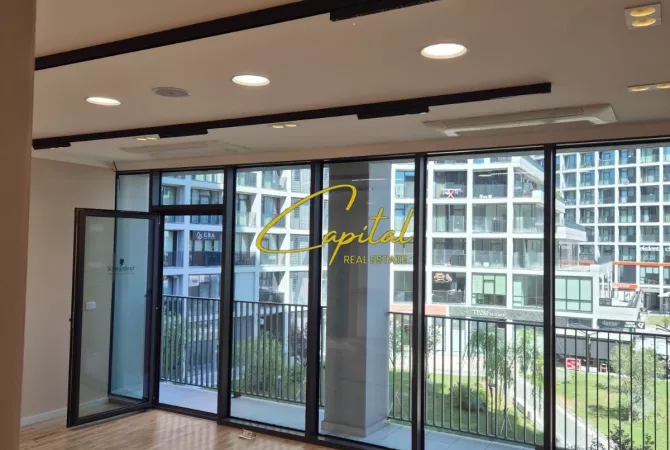 Business Property for Rent 3+1 in Tirana - 2,200 Euro