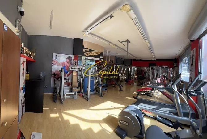 Business Property in Sale 3+1 in Tirana - 110,000 Euro