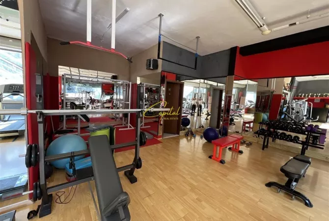 Business Property in Sale 3+1 in Tirana - 110,000 Euro