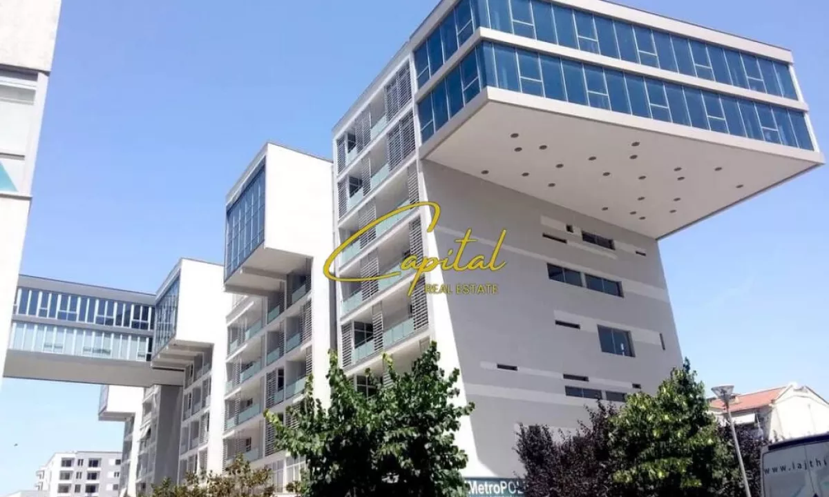 ZYRE ME QERA 100 M2 KOMPLEKSI KIKA 2 1000 EURO