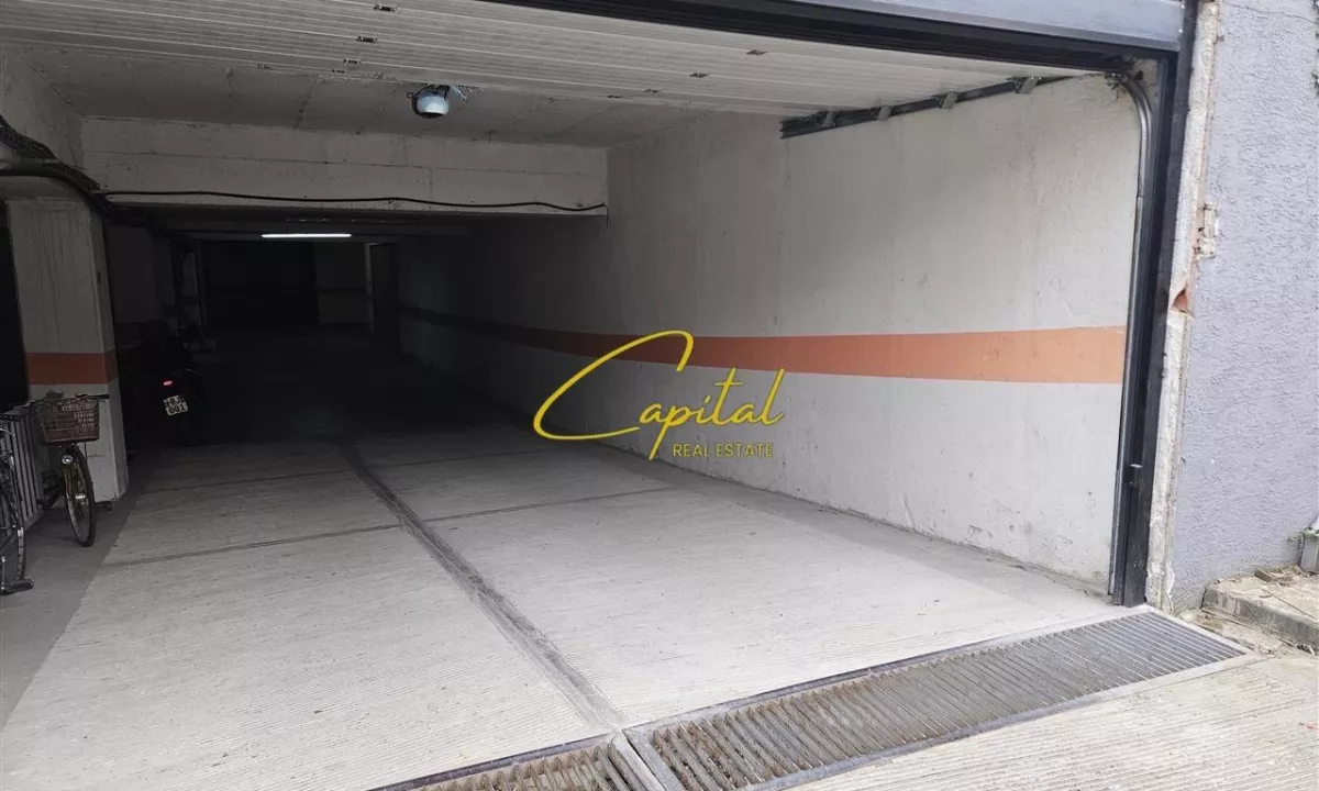 MAGAZINE ME QERA 125 M2 KOMUNA E PARISIT 55.000 LEKE