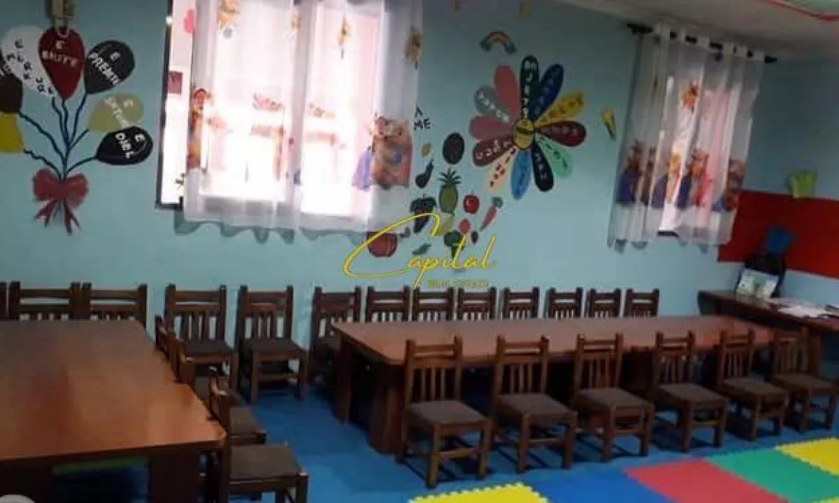 AMBIENT BIZNESI ME QERA 200 M2 YZBERISHT 1000 EURO