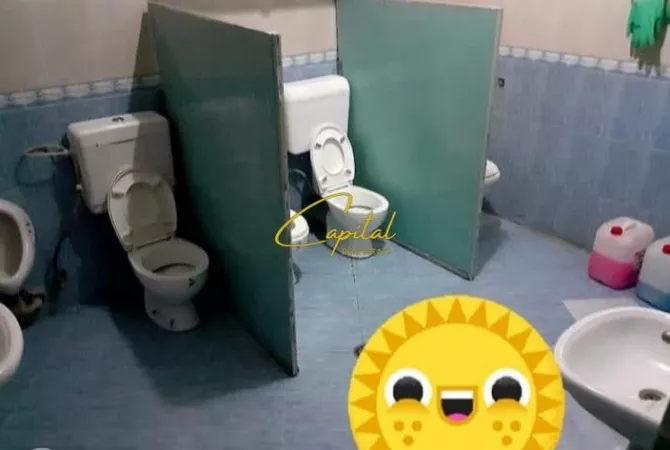 AMBIENT BIZNESI ME QERA 200 M2 YZBERISHT 1000 EURO