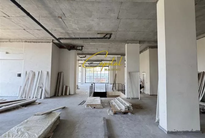 Business Property for Rent 3+1 in Tirana - 3,000 Euro