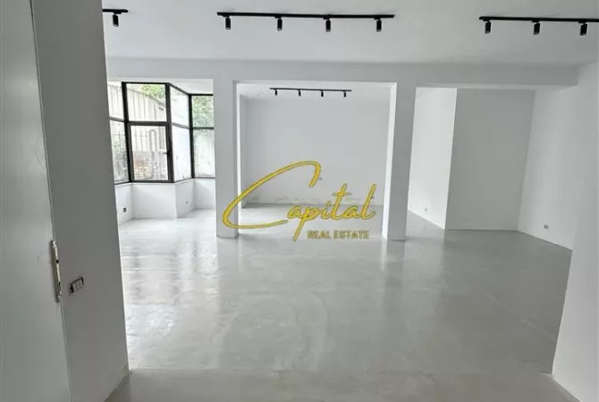 Business Property for Rent 3+1 in Tirana - 1,000 Euro