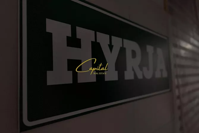 Business Property for Rent 4+1 in Tirana - 8,000 Euro