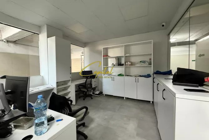 Business Property for Rent 4+1 in Tirana - 8,000 Euro