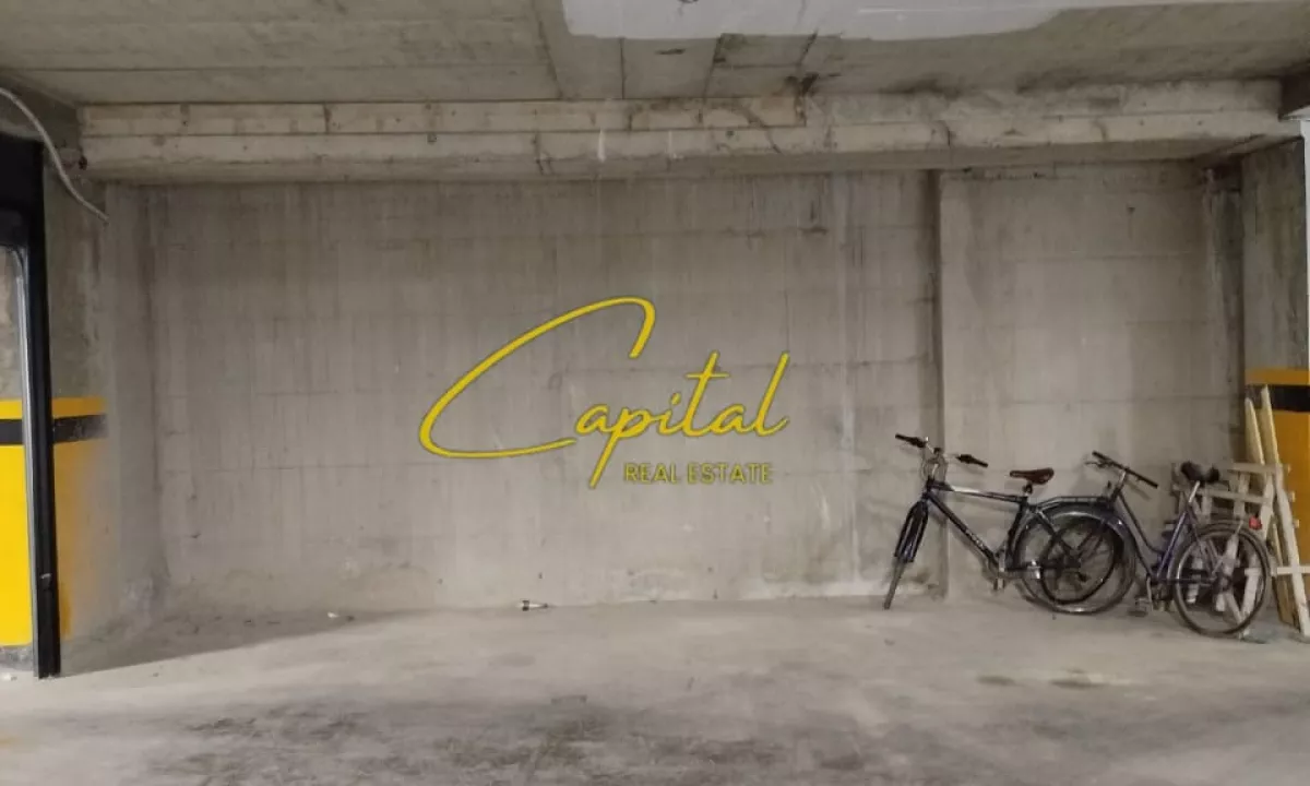 MAGAZINE ME QERA 80 M2 5 MAJI 40.000 LEKE