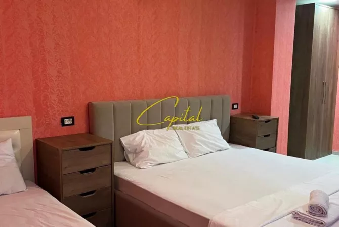 Shtepi ne shitje Apartament ne Tirane, 1+1, Mobilimi E mobiluar, Pagesa 160,000  Euro.