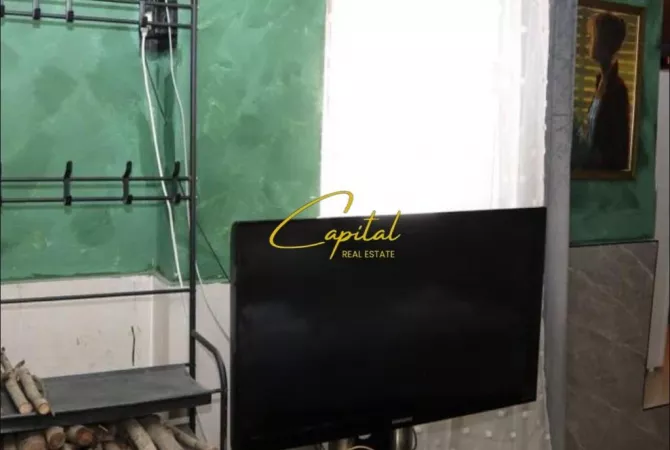 Shtepi ne shitje Apartament ne Tirane, 1+1, Mobilimi E mobiluar, Pagesa 160,000  Euro.