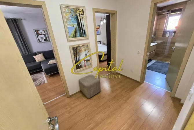 Appartamento in vendita a Tirana 1+1, Arredato