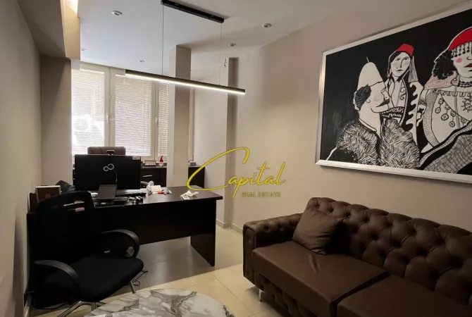 Business Property for Rent 3+1 in Tirana - 600 Euro