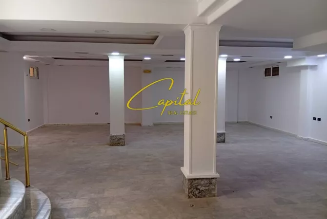 Business Property for Rent 1+1 in Tirana - 70,000 Leke