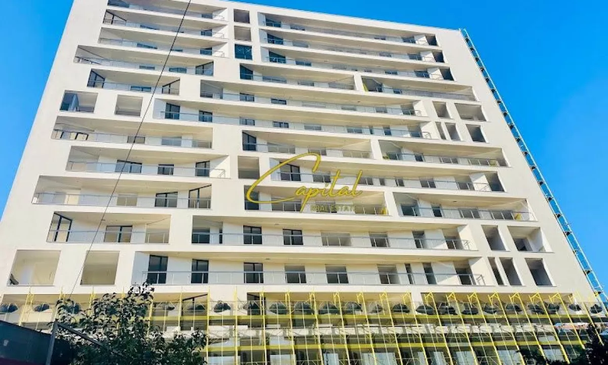 ZYRE ME QERA 152 M2 REZIDENCA MINE PEZA 1.520 EURO