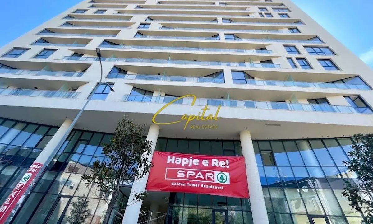 ZYRE ME QERA 105 M2 REZIDENCA MINE PEZA 1.050 EURO